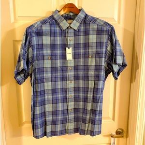 2XB -ROWM - Plaid Shirt - Big - NEW W/ TAGS -NWT -XXL